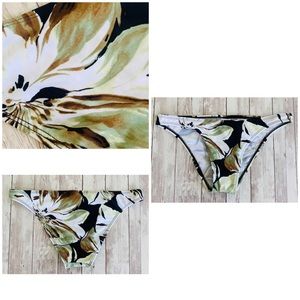 🔆 Lililane Cheeky Bikini Bottom